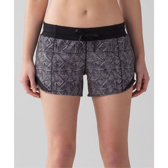 Womens Lululemon Hotty Hot Short - Picture 1 of 6